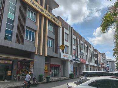 Corner & Intermediate 4 Storey Shoplot Simpang Kuala Alor Setar Sale