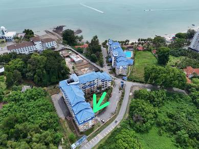 Level1  RM165K Seri Bulan Port Dickson jln kaki ke Pantai Teluk Kemang