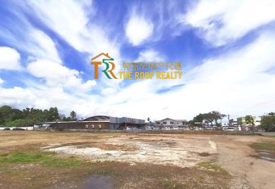 Vacant Land at Jalan Krokop Utama