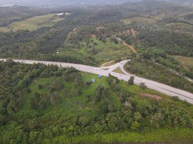 Industrial Land RM20 psf, Near Main Road