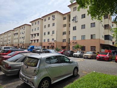 Below Market Pangsapuri Puchong utama 2
