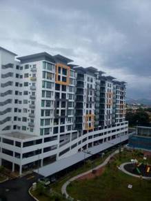 Mahkota Garden Condo,Bandar Mahkota Cheras NEAR MRT (FULL LOAN 100%)