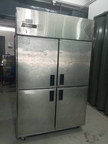 Used-4 Door Upright Freezer