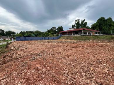 Flat Bungalow Land for Sale at Blossom Height