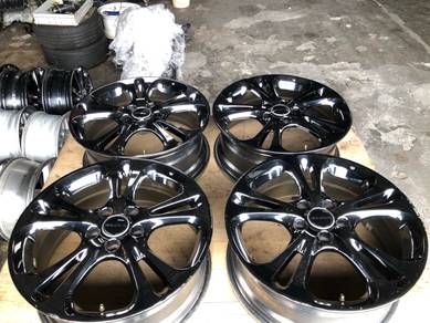 Wheels ENKEI MODULO 114.3x5 18" Ori Japan