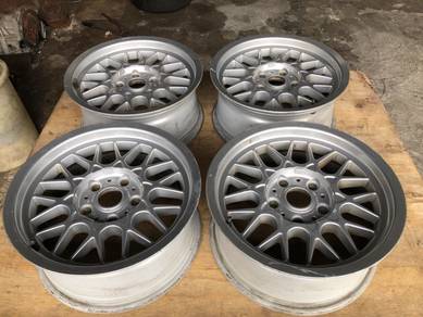 Wheels BMW BBS 120x5 16x7jj +20 Ori Germany
