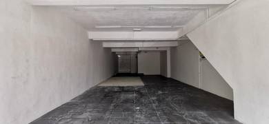 Ground Floor Shop Taman Muda Ampang (Q5180)