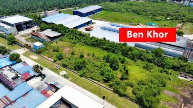 Industrial-Land-for-sale-Padang-Meha-Kedah