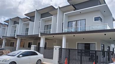 New-Terraced-House-for-sale-Kota-Samarahan-Sarawak