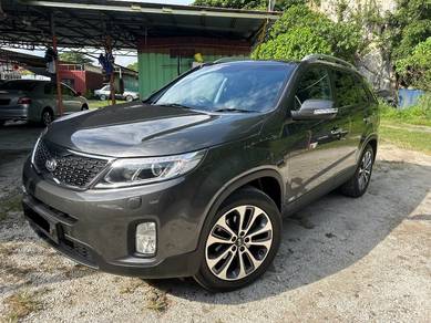 Kia SORENTO XM 2.4  (A) 1 OWNER !!