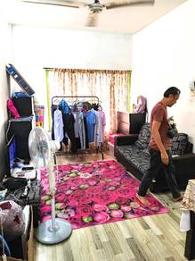 (Cash Back 50k) (Full Loan) Elina Puchong Prima, near LRT Station