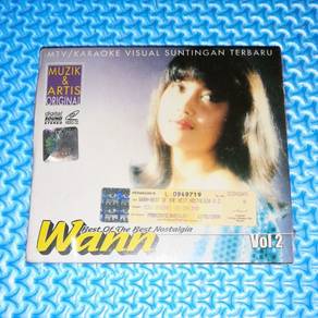 Wann - Best Of The Best Nostalgia Vol.2 [2004] VCD