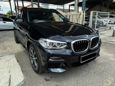 Bmw X3 2.0 M-Sport (A) - Under BMW Warranty