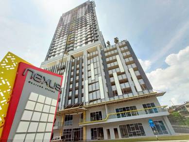 Opposite MRT BELOW SnP Price Tower B NEXUS @ Kajang Station