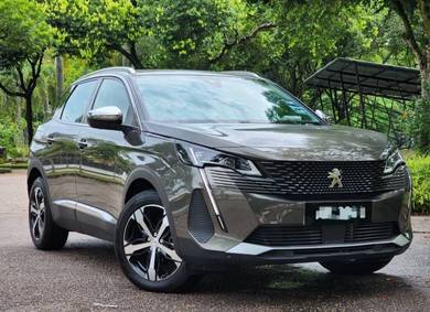 Peugeot 3008 ALLURE THP PLUS (A) DEMO CAR