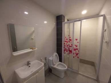 Studio fullyfurnish balakong