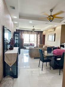 [FREEHOLD NEAR MRT]Blok B Titiwangsa Sentral Condo Jalan Chemor J Ipoh