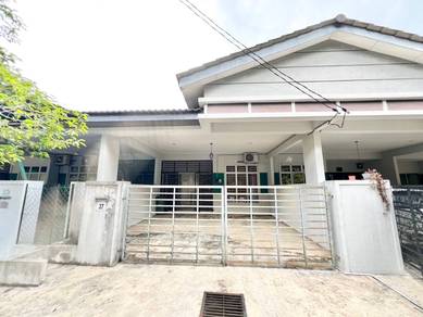 (Termurah) Single Storey Terrace Taman Jaya Gading Kuantan