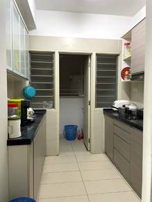 (Fully Furnished) Tiara Mutiara Condo, Old Klang Road, OUG, KL