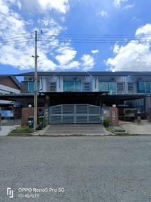 Taman Bukit Sepanggar | Double Storey House | Menggatal KK| For Sale
