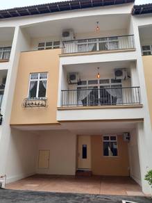 Cluster-House-for-rent-Balik-Pulau-Penang