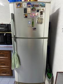 Sharp 2-Doors 430 litre Fridge Refrigerator
