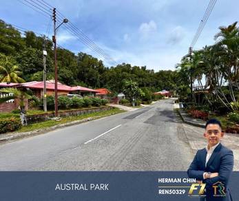 Taman Austral Park|Semi Detached|Comfort Living|Spacious|Renovated