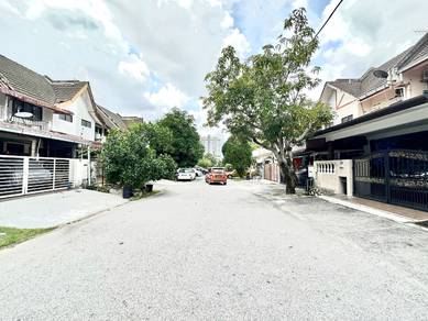 Corner Lot Double Storey Taman Koperasi Cuepacs Kajang Selangor.