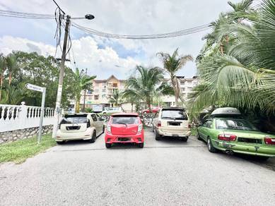 Corner Lot Double Storey Taman Koperasi Cuepacs Kajang Selangor.