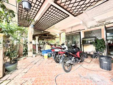 Corner Lot Double Storey Taman Koperasi Cuepacs Kajang Selangor.
