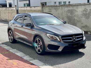 Mercedes Benz GLA250 4MATIC (CBU) 2.0 (A)