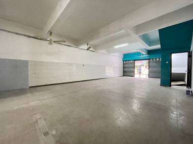(ROI 4.3%) Jalan Tasek Main Road, 3 Storey Shoplot , Tasek Ipoh