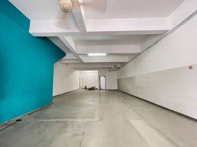 (ROI 4.3%) Jalan Tasek Main Road, 3 Storey Shoplot , Tasek Ipoh