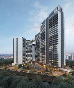 Maya Condominium | QE | KPJ | Likas  | Damai