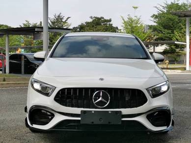 RAYSALE✅2019 Mercedes Benz A180 1.3 TURBO A45(CBU)