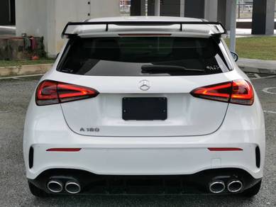 RAYSALE✅2019 Mercedes Benz A180 1.3 TURBO A45(CBU)