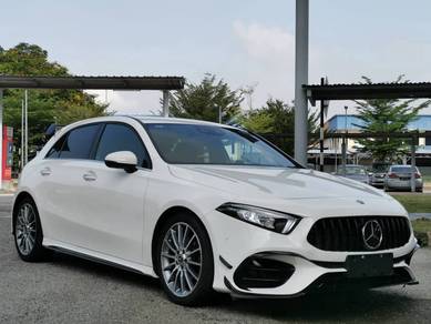 RAYSALE✅2019 Mercedes Benz A180 1.3 TURBO A45(CBU)