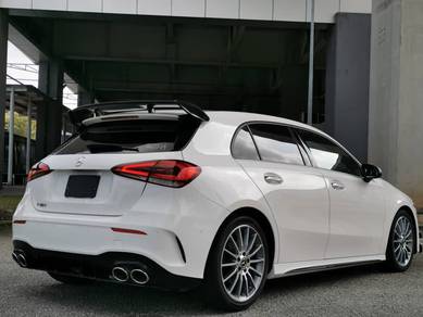 RAYSALE✅2019 Mercedes Benz A180 1.3 TURBO A45(CBU)