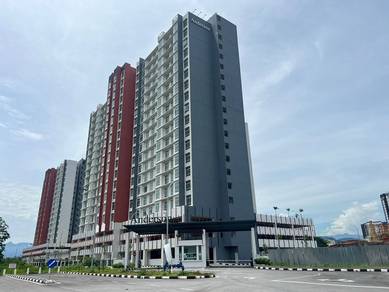 2 Room Fully Furnished Unit at The Anderson, Ipoh