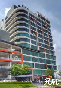 SETIA TRIANGLE Office Lot with ALL Furniture & Fittings (NEW)