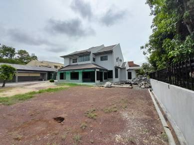 Double storey bunglow lot ,jalan mahkota,alor setar,kedah