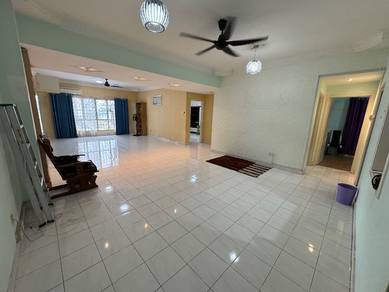 [RUANG TAMU LUAS !!] Villa Lagenda Condo Taman Desa Bakti Selayang KL