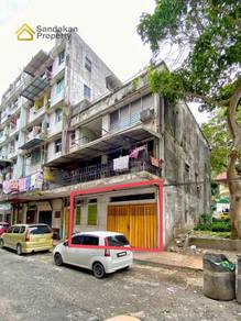 Sandakan Town Ground Floor Shoplot For Sale