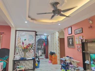 Fully extended and renovated Corner lot