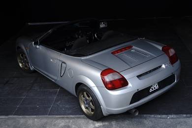 Toyota MRS 1.8 (M)