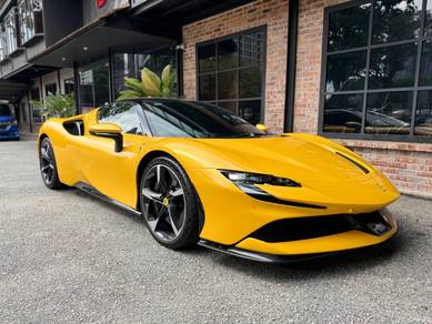 Ferrari SF90 STRADALE 3.9 (A)