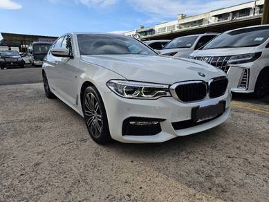 Bmw 530i 2.0 M-SPORT (A)