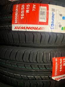 New tyre 165 50 15 Fronway Ecogreen66 year 2024