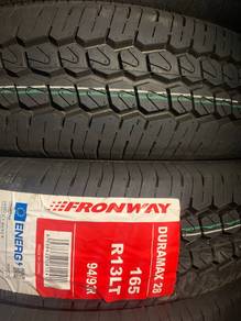 New tyre 165R13C Fronway Duramax 28 year 2024
