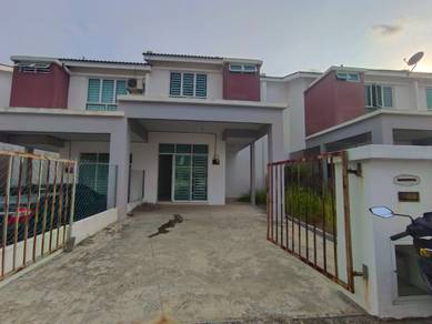 Double Storey Gated & Guarded Prima Residensi Utama